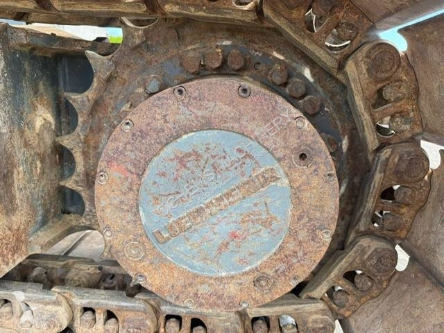 Excavadora Liebherr R 916 LC Litronic