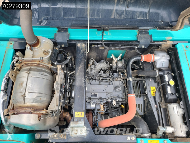 Escavadora Kobelco SK130 LC-11