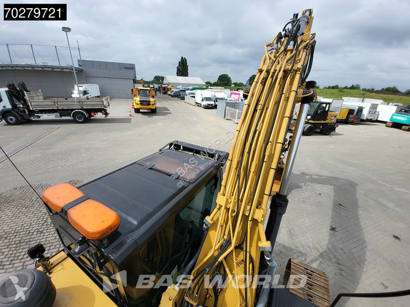 Excavator Caterpillar E L