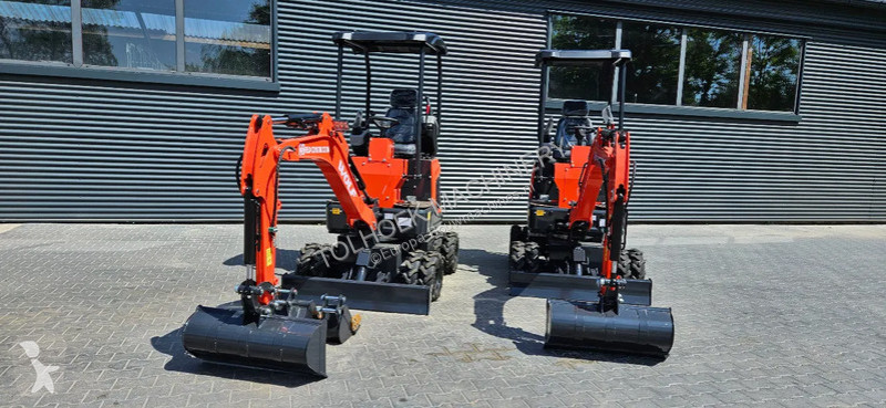 Skovel  HFT 15