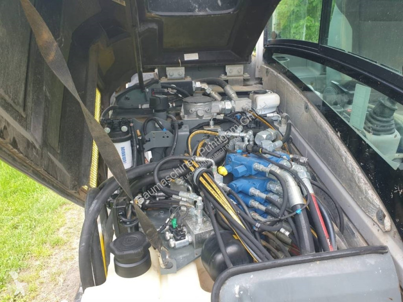 Skovl Wacker Neuson EZ 80