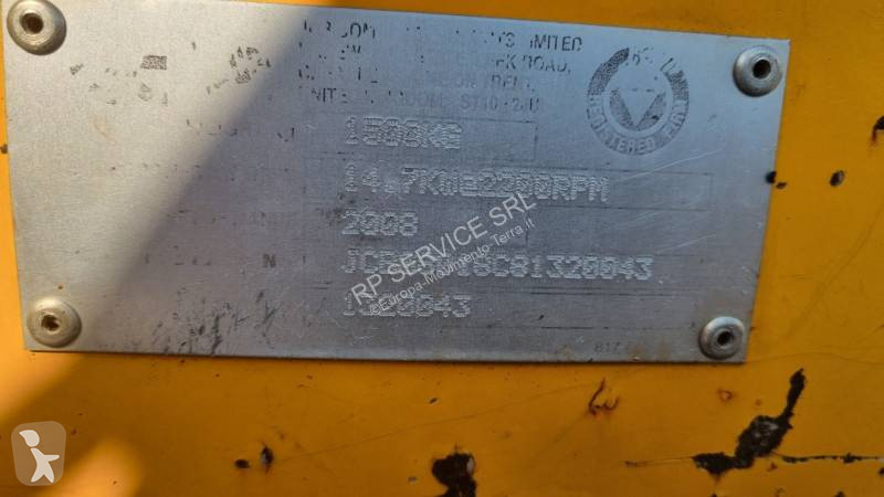 Escavatore JCB