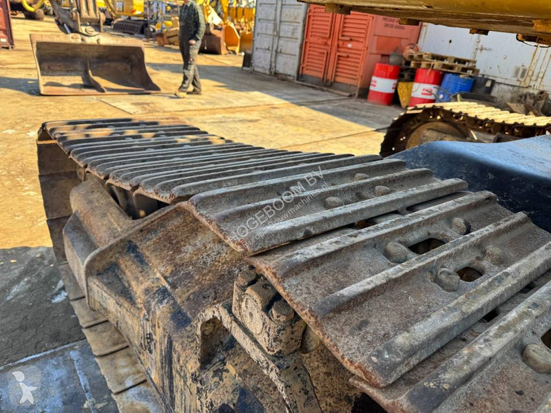 Excavator Caterpillar CL 18M LONG REACH BOOM