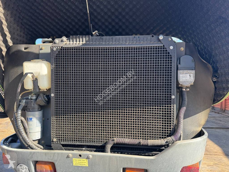 Escavadora Hansa APZ 531 ( 40 KMH )