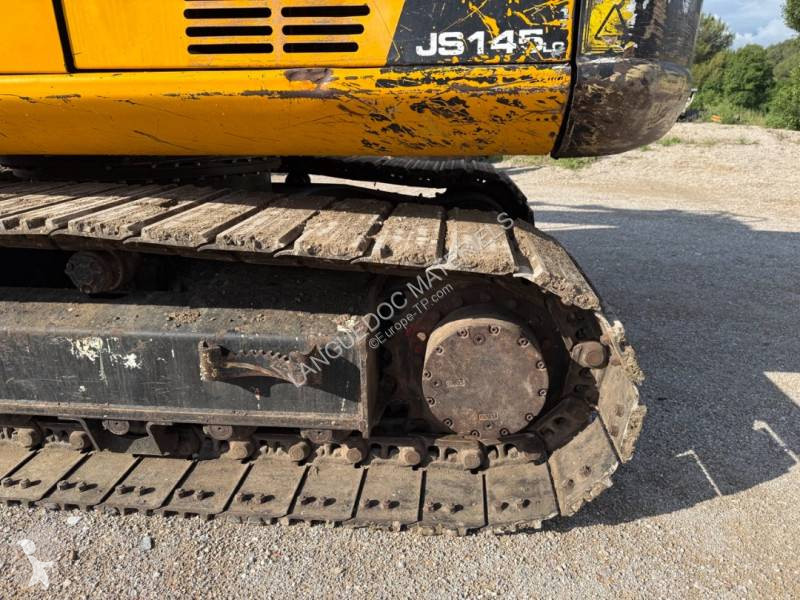 Skovl JCB