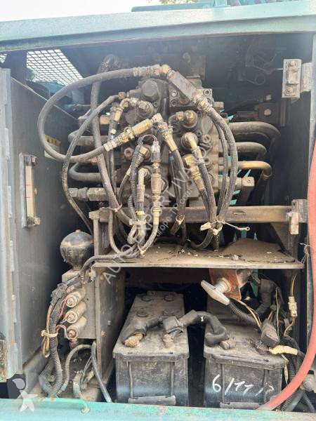 Escavadora Sumitomo  SH 145