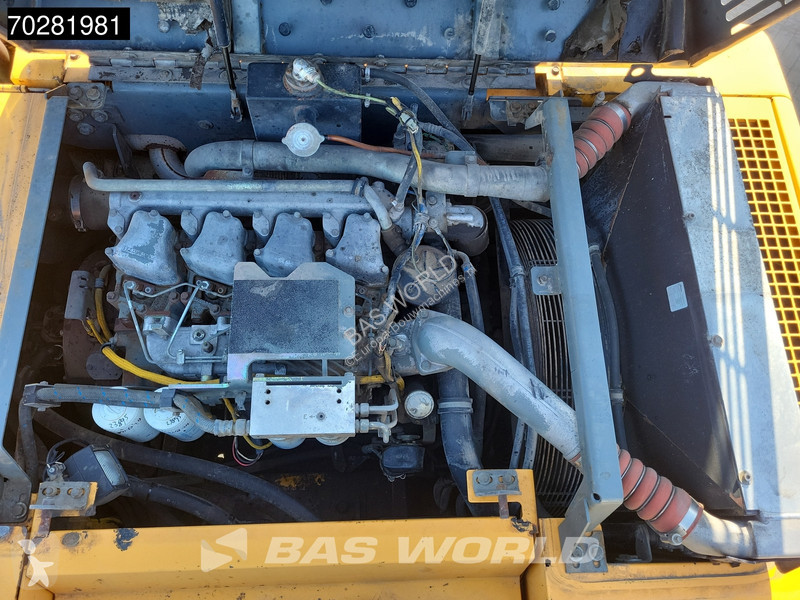 Excavadora Liebherr R914B