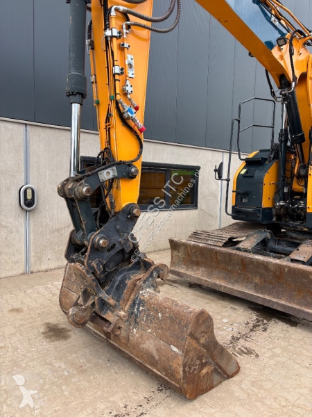Escavadora Hyundai HX145LCR - HX145 - HX140
