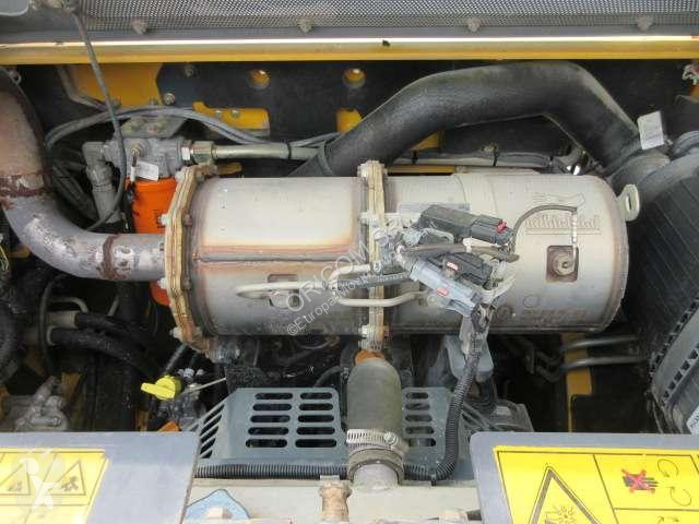 Escavatore Gehl RT175