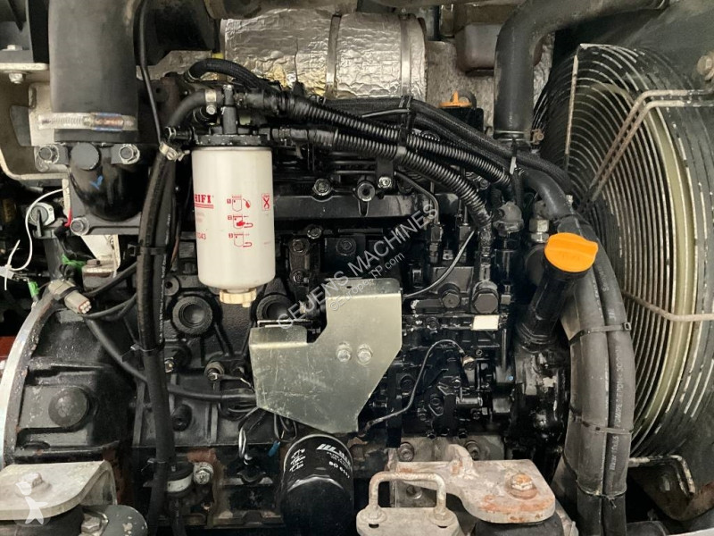 Escavadora Neuson 6503 WD