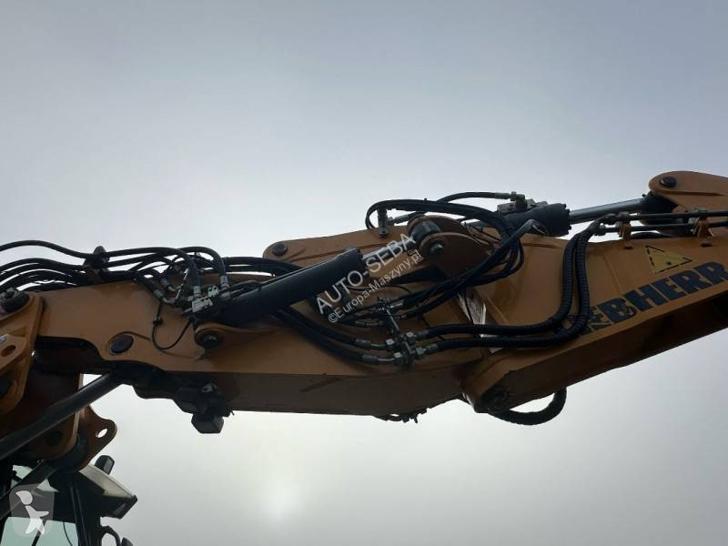 Escavadora Liebherr A914 Compact Koparka...