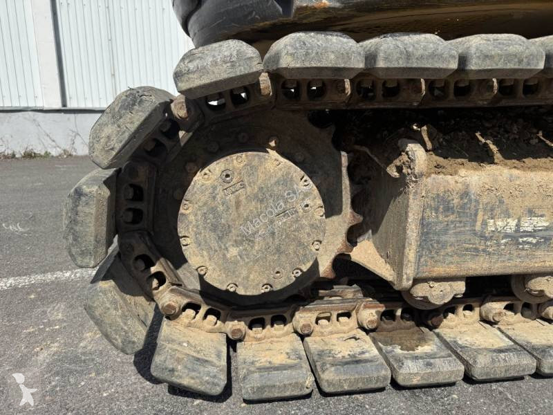 Skovl Komatsu