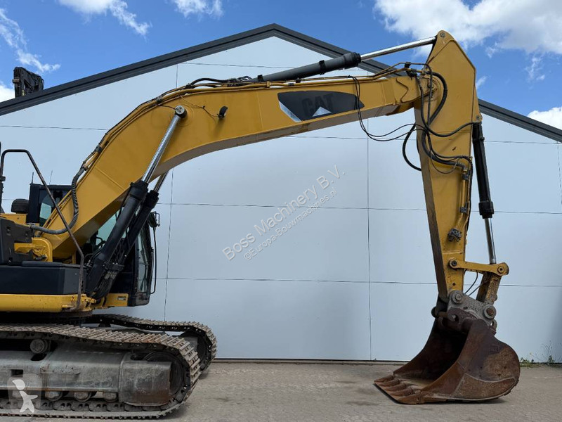 Graafmachine Caterpillar LN - German Machine /...