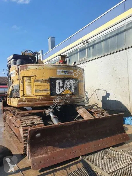 Graafmachine Caterpillar 3 Stück! TUNNELBAG...