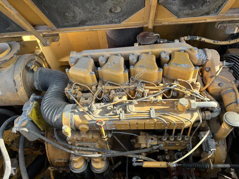 Excavator Liebherr A902 A902 D 904 NA...
