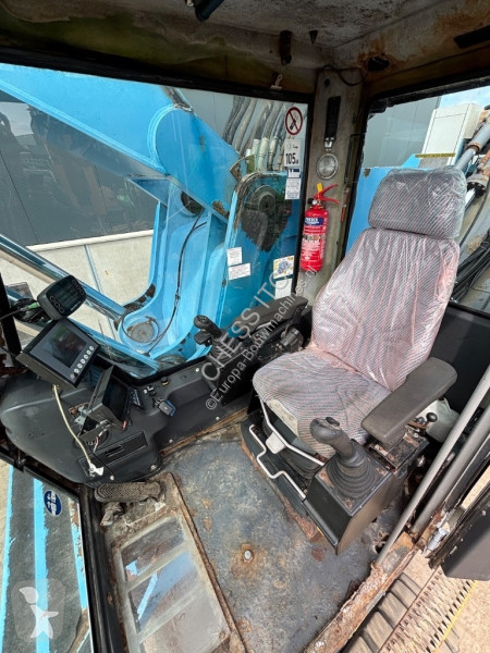 Skovl Fuchs MHL 380