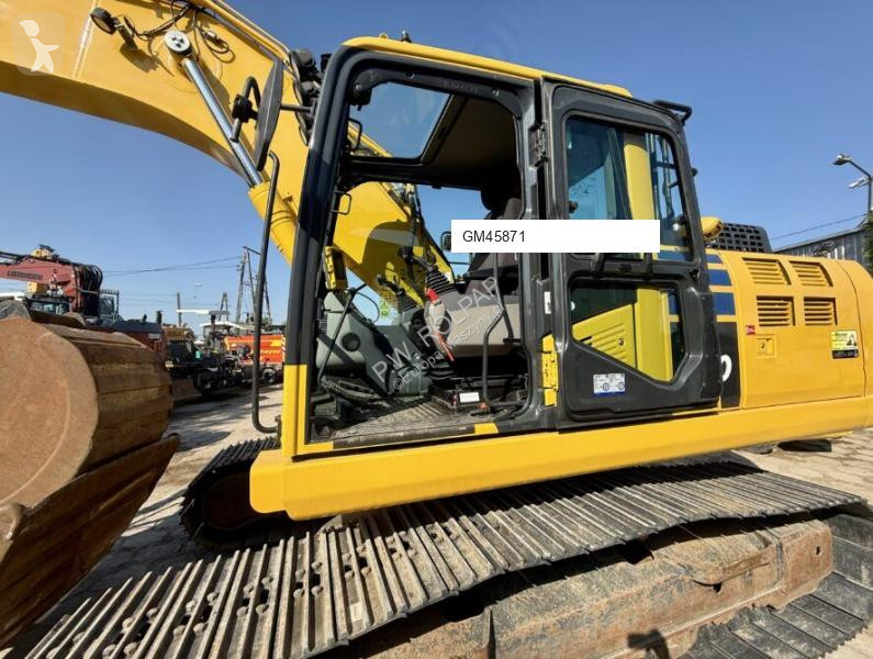 Excavator Komatsu -11 ENGCON 2x buckets