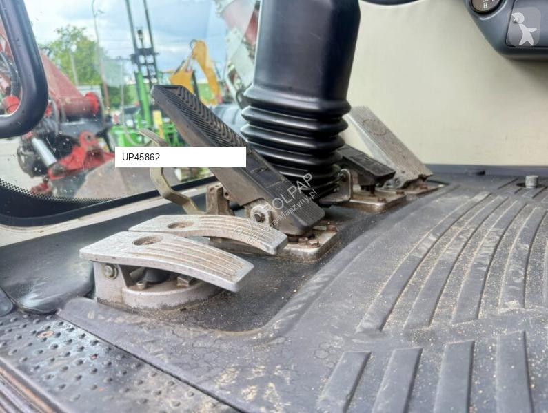 Escavadora Liebherr A311