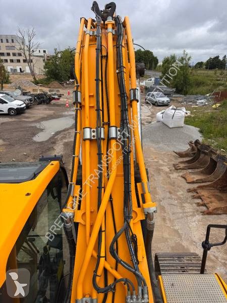 Skovl JCB 220 X SLC