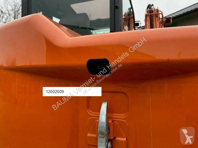 Escavadora Hitachi B-6 MIETE / RENTAL (12002009)