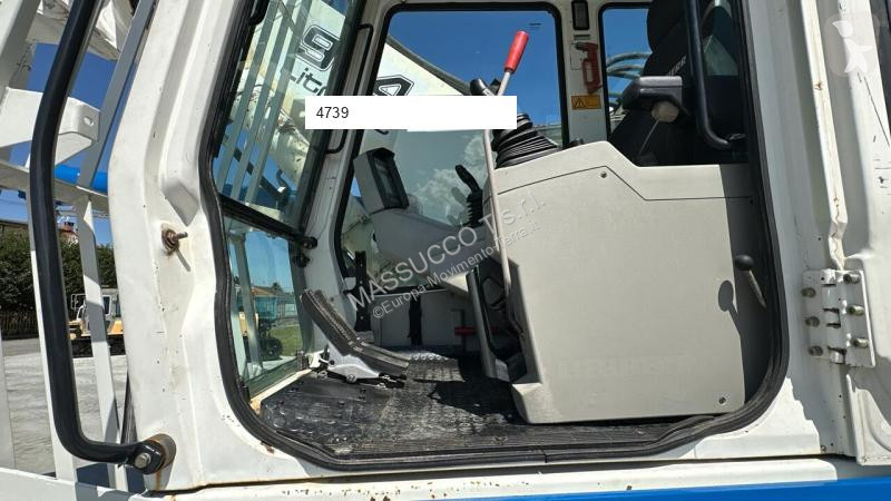 Escavatore Liebherr R934HDSL LITRONIC