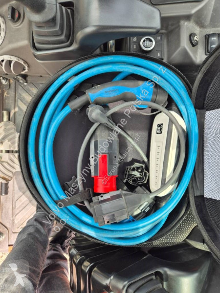 Excavator Volvo JEC18E ELECTRIC