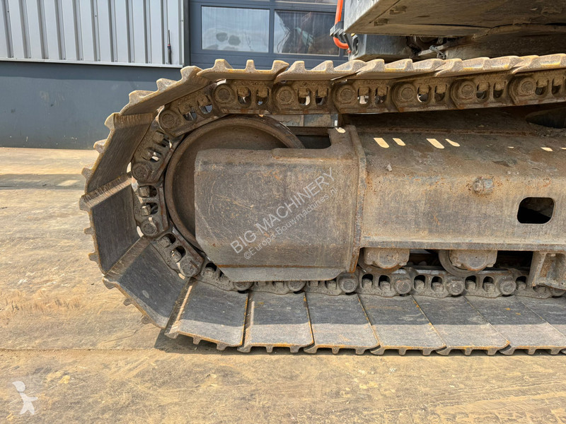 Excavadora Volvo EC220EL | Dutch Machine
