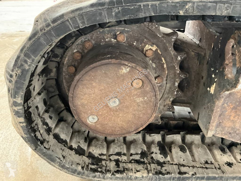 Escavadora Bobcat