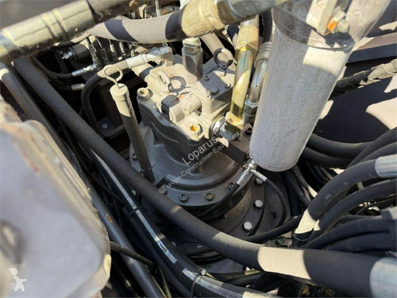 Escavadora Volvo 250 DL 3D GPS + ROTOTILT