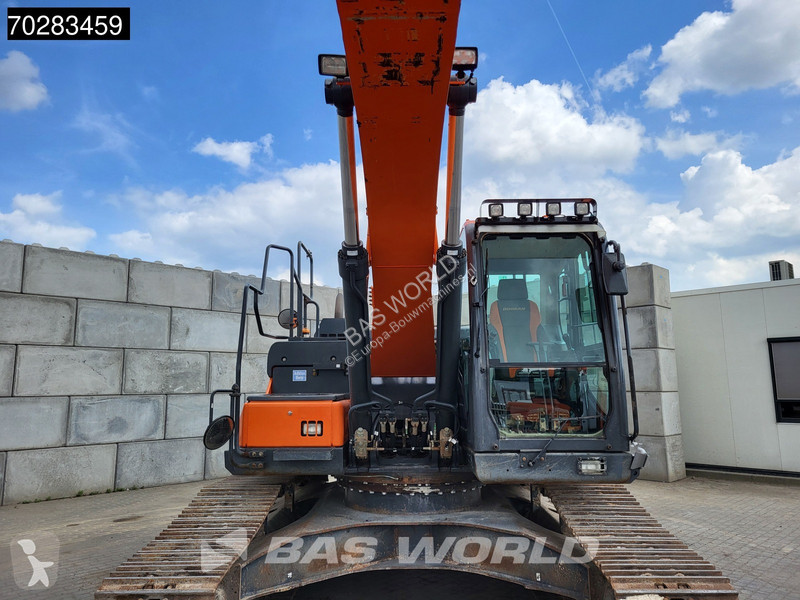Escavatore Doosan -5