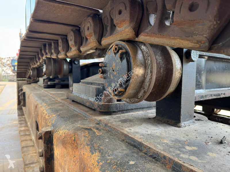 Graafmachine Caterpillar 352F