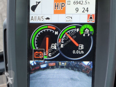 Escavadora Hitachi ZX890LCH-6