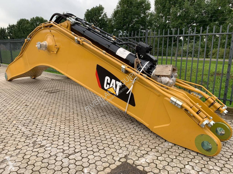 Excavadora Caterpillar 395 | 390 | 385  boom...
