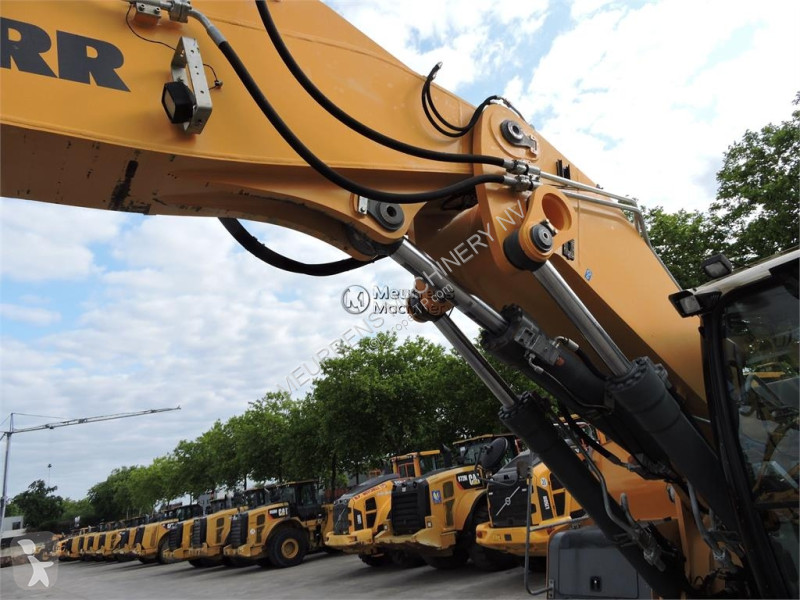Excavadora Liebherr LC