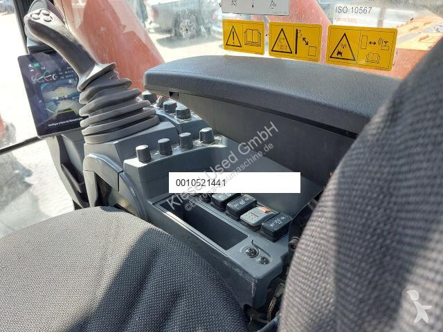 Lopatový nakládač Hitachi ZX490LCH-7