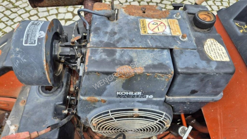 Excavator  Koparka łańcuchowa DITCH WITCH 1620 KE