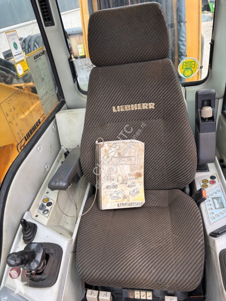 Skovl Liebherr A 904 C HD