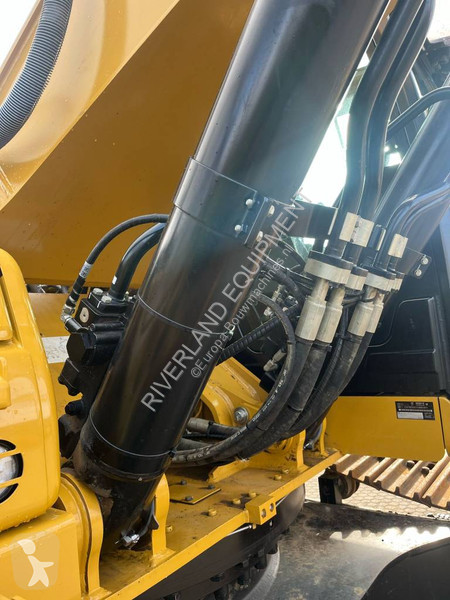 Graafmachine Caterpillar 340 demo 2022 1600...