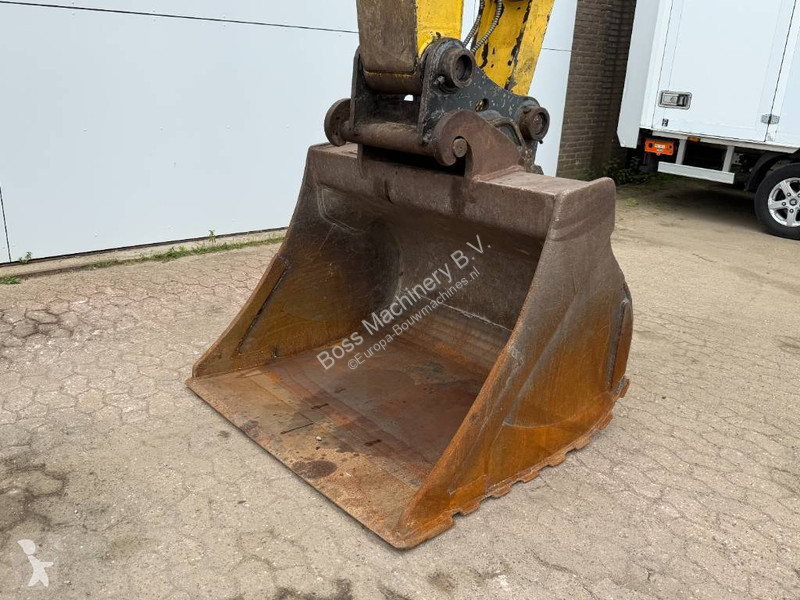 Excavator New Holland LC - German Machine /...
