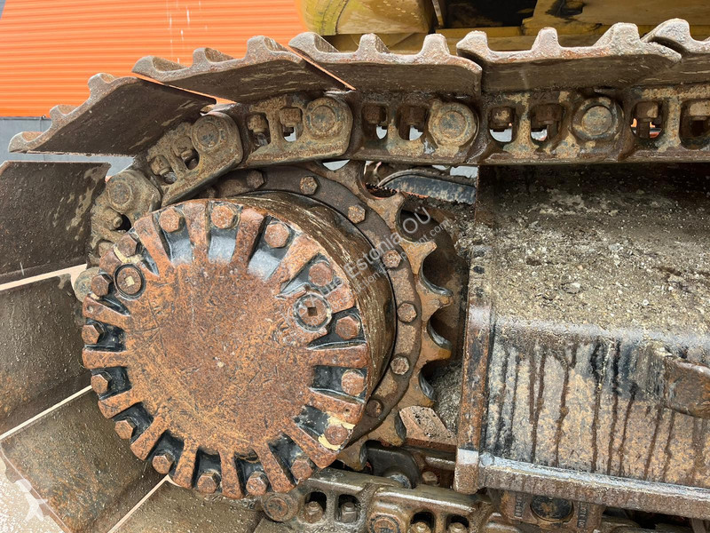 Escavatore Caterpillar E 3D / ROTOTILT /...