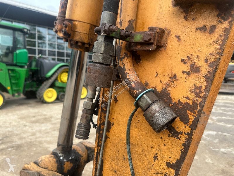 Escavatore Case 16 ton
