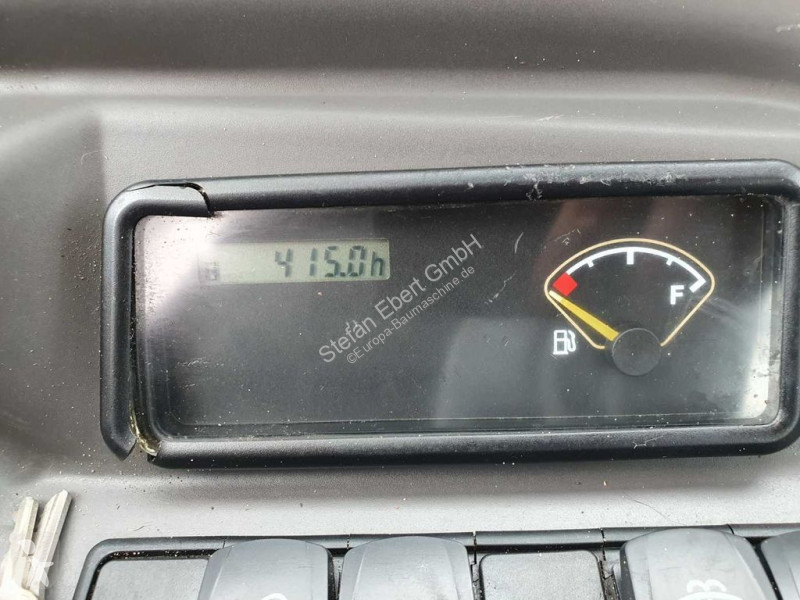 Skovl Volvo EC18E / nur 415h! / MS01 / 2021 /...