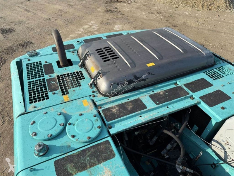 Excavadora Kobelco 210'LC-6