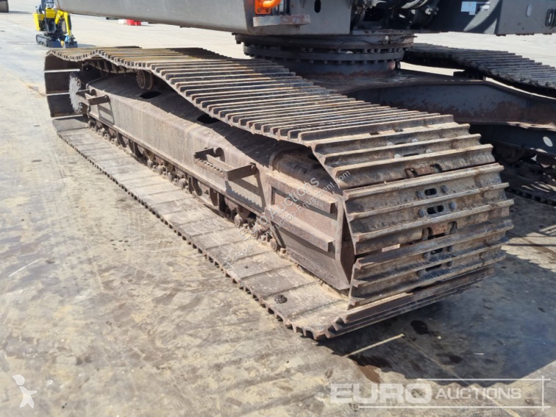 Graafmachine Volvo EC380EL