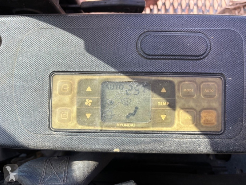 Skovl Hyundai Robex 210 LC-7 A - 210
