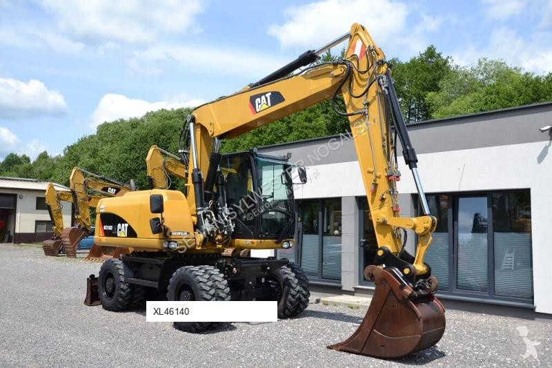 Excavator Caterpillar D