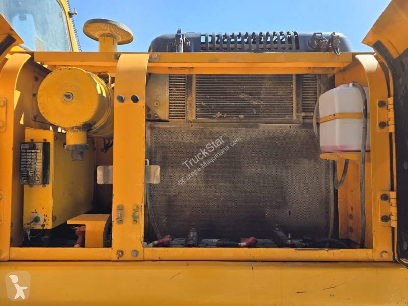 Excavator Hyundai