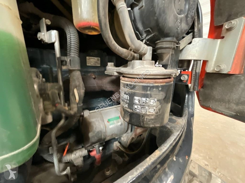 Escavatore Kubota 17-3 A