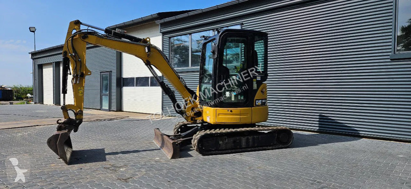 Escavatore Caterpillar E