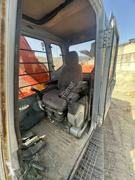 Skovl Fiat-Hitachi